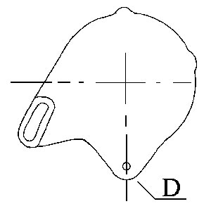 Alternator HC-CARGO 114462