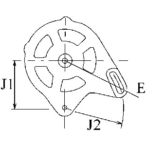 Alternator HC-CARGO 114462