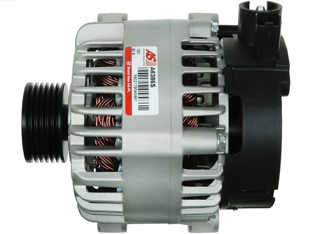 Alternator AS-PL A6386S