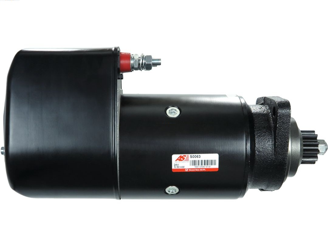 Alternator AS-PL A0961(SEG)