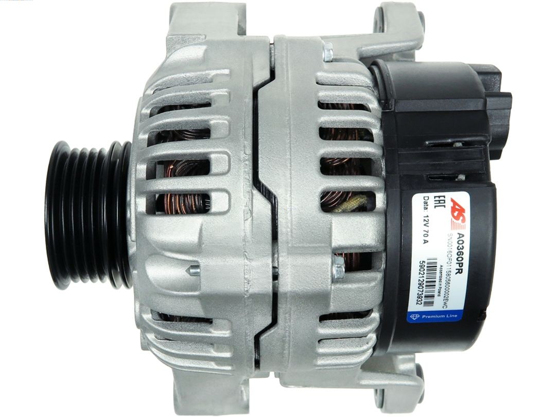 Alternator AS-PL A0360PR