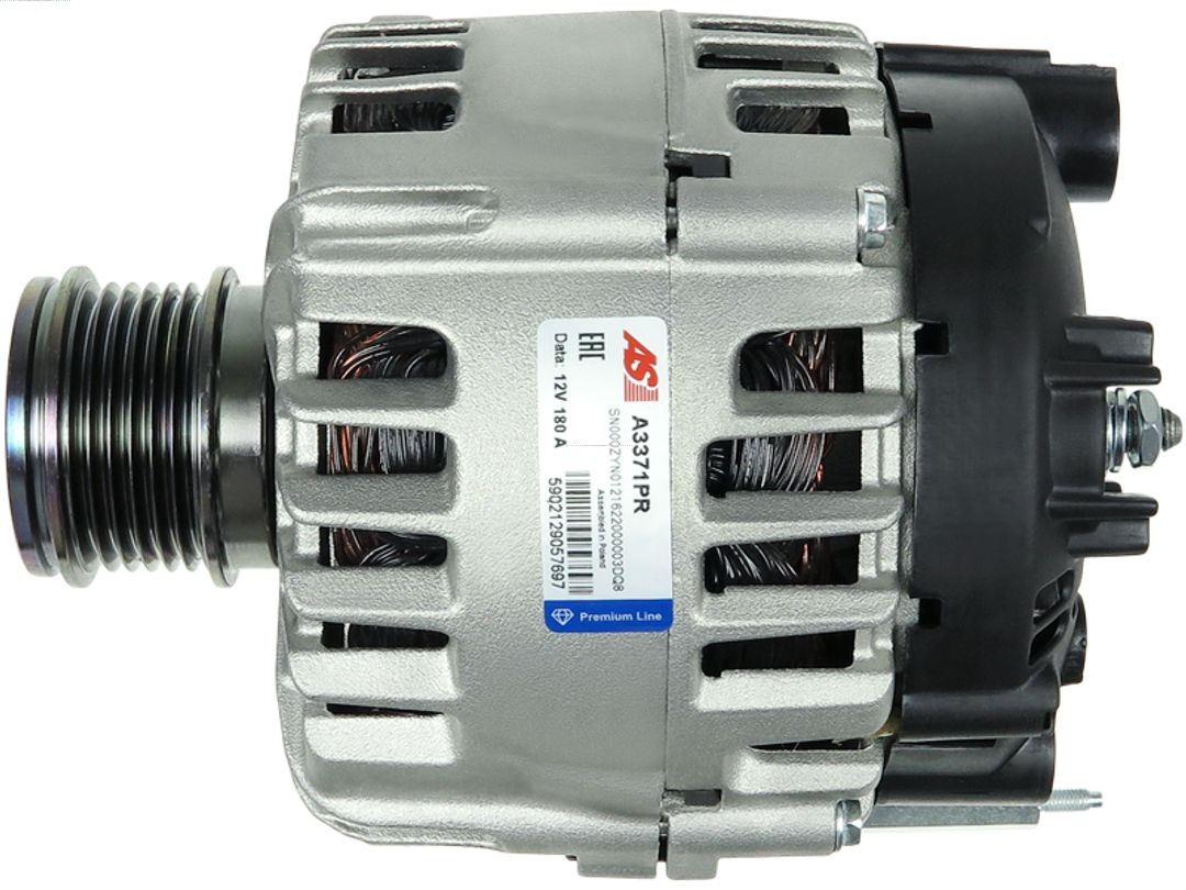 Alternator AS-PL A3371PR