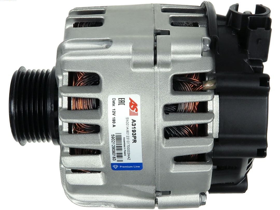 Alternator AS-PL A3193PR