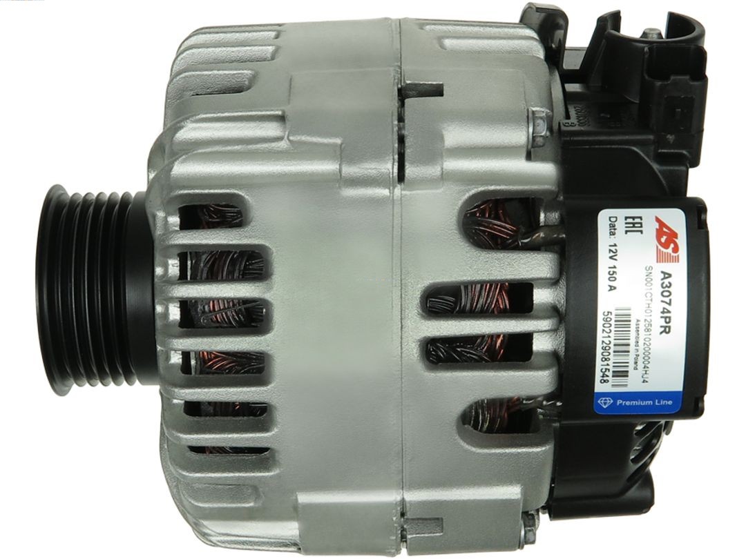 Alternator AS-PL A3074PR