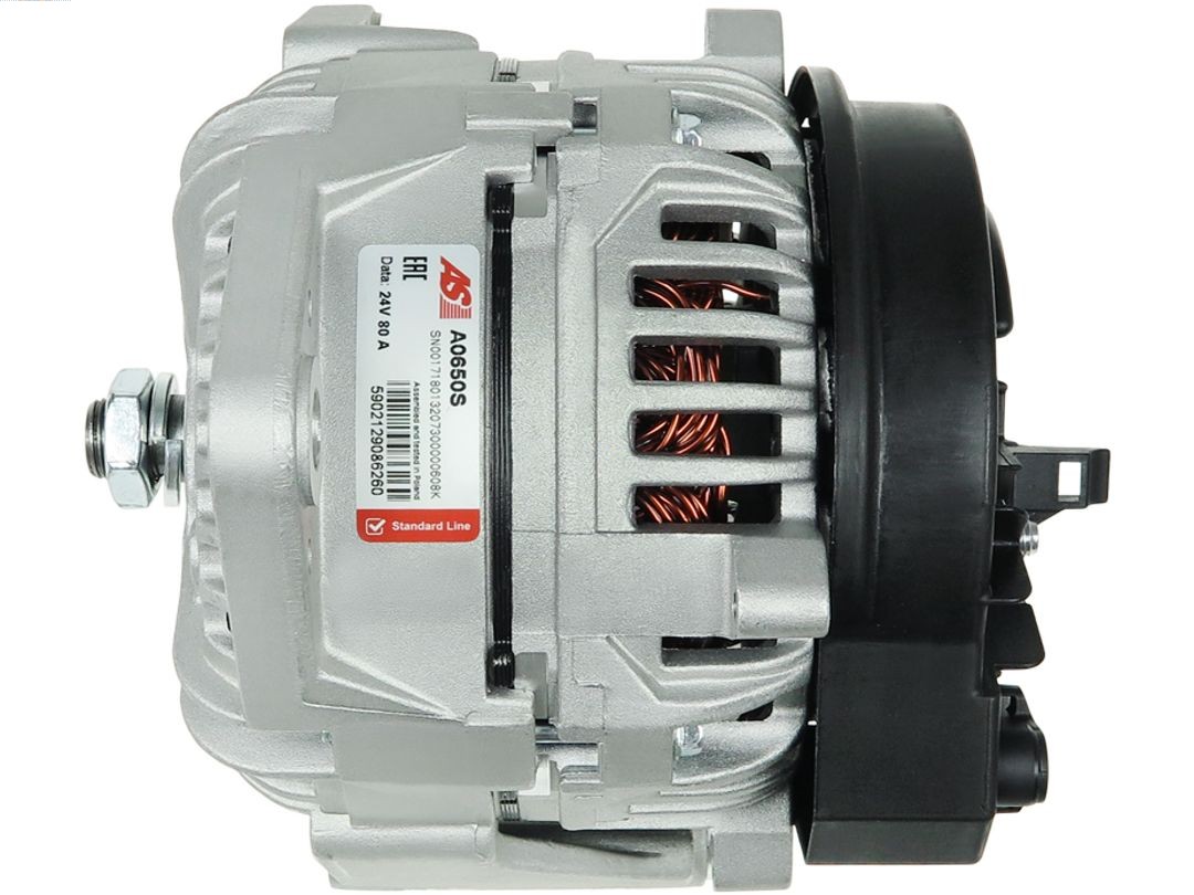 Alternator AS-PL A0650S