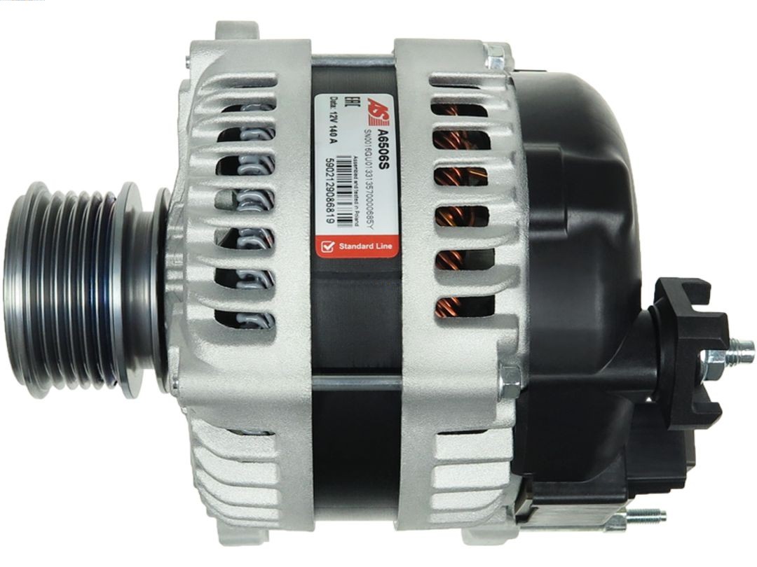 Alternator AS-PL A6506S