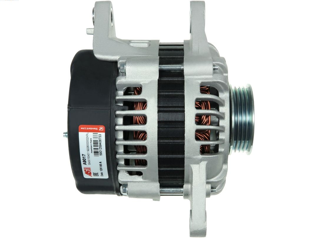 Alternator AS-PL A9017