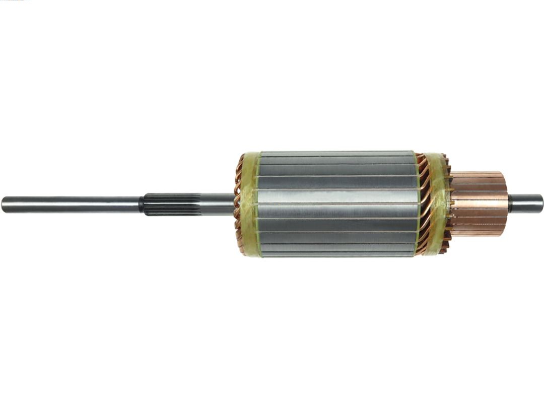 Alternator AS-PL A0607(SEG)