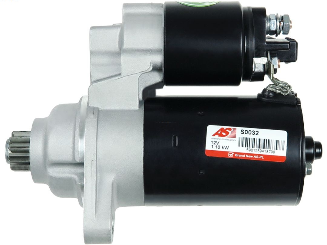 Electromotor VW GOLF IV Variant (1J5) 1.4 16V  benzina 75 cai AS-PL S0027(SEG)