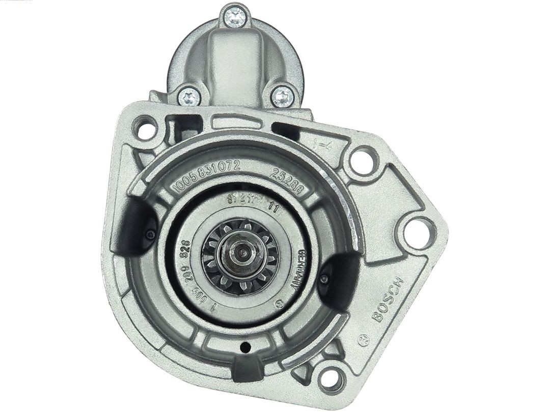 Electromotor VW GOLF IV Variant (1J5) 1.4 16V  benzina 75 cai AS-PL S0687PR