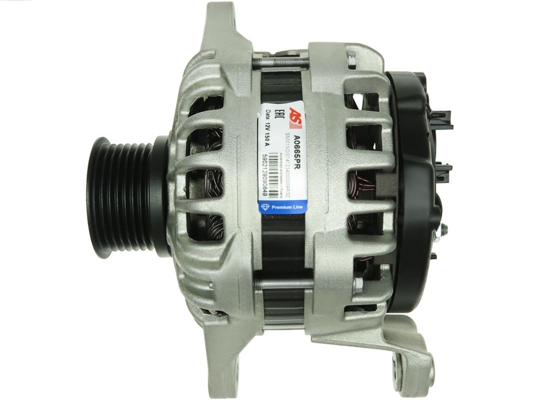 Alternator AS-PL A0665PR