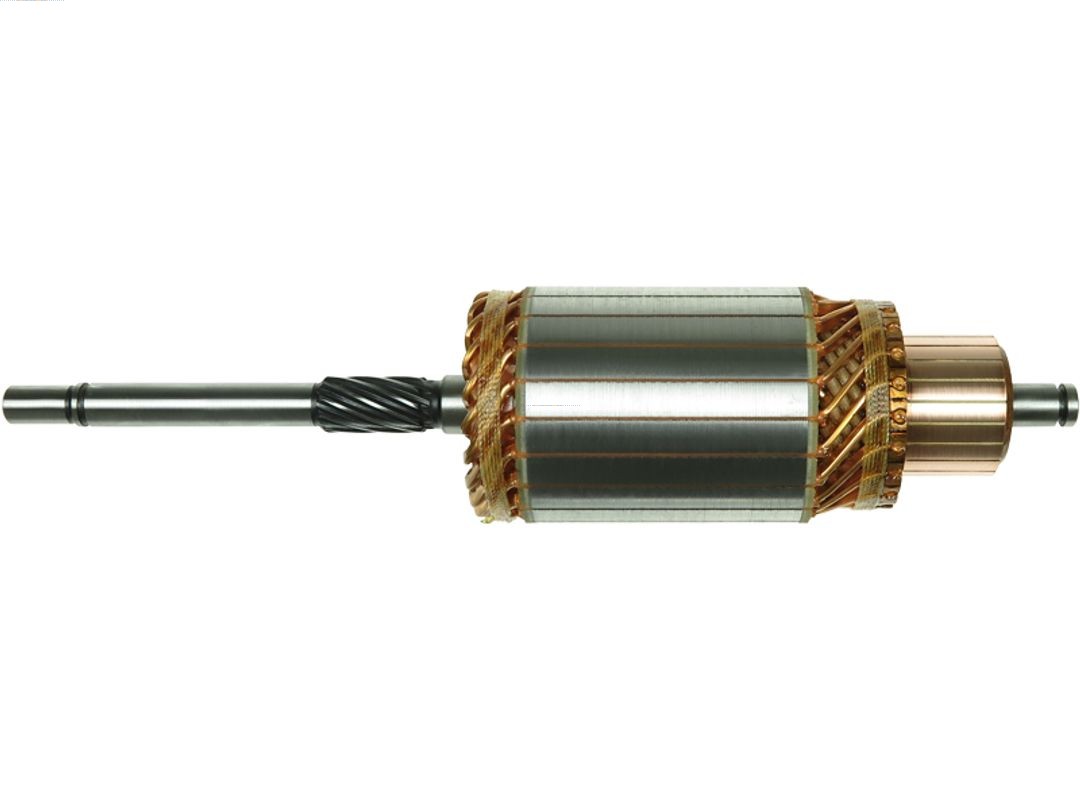 Alternator AS-PL A0791(SEG)