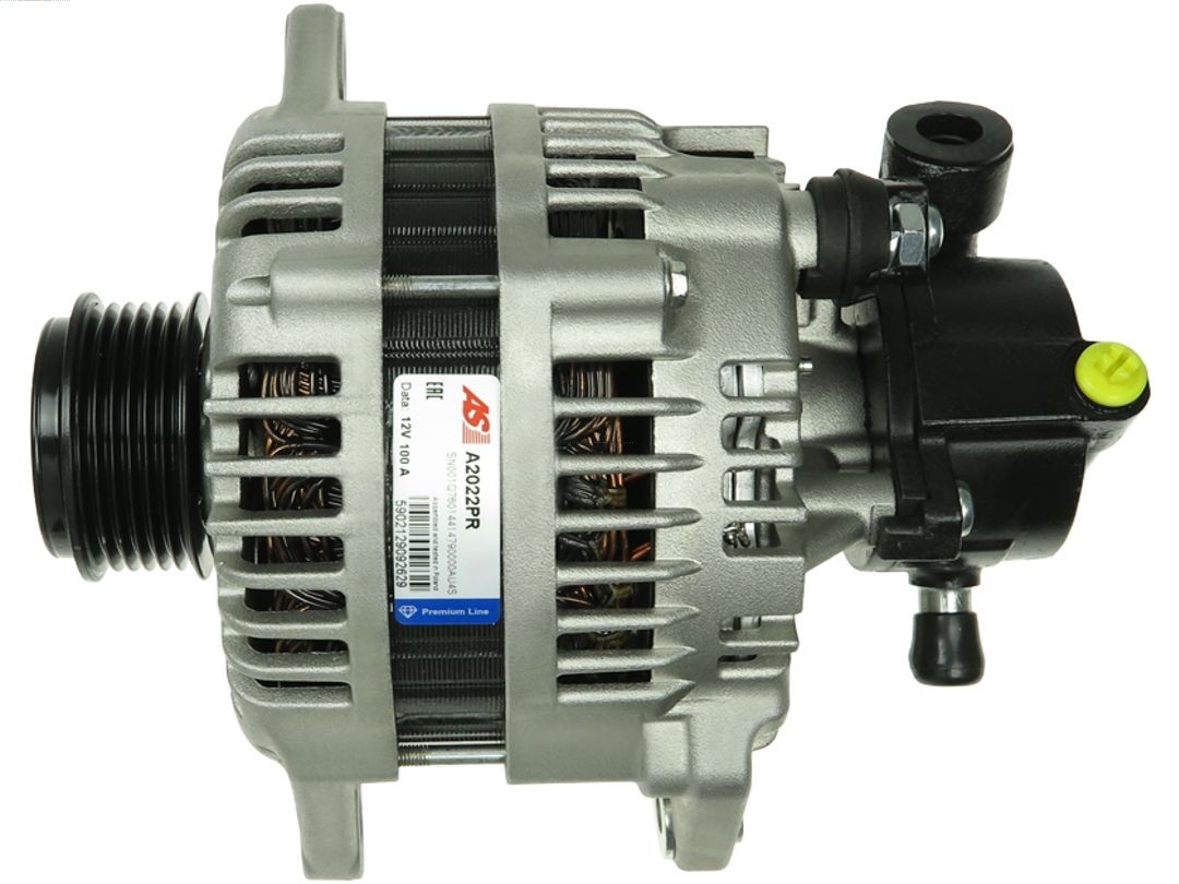 Alternator AS-PL A2022PR