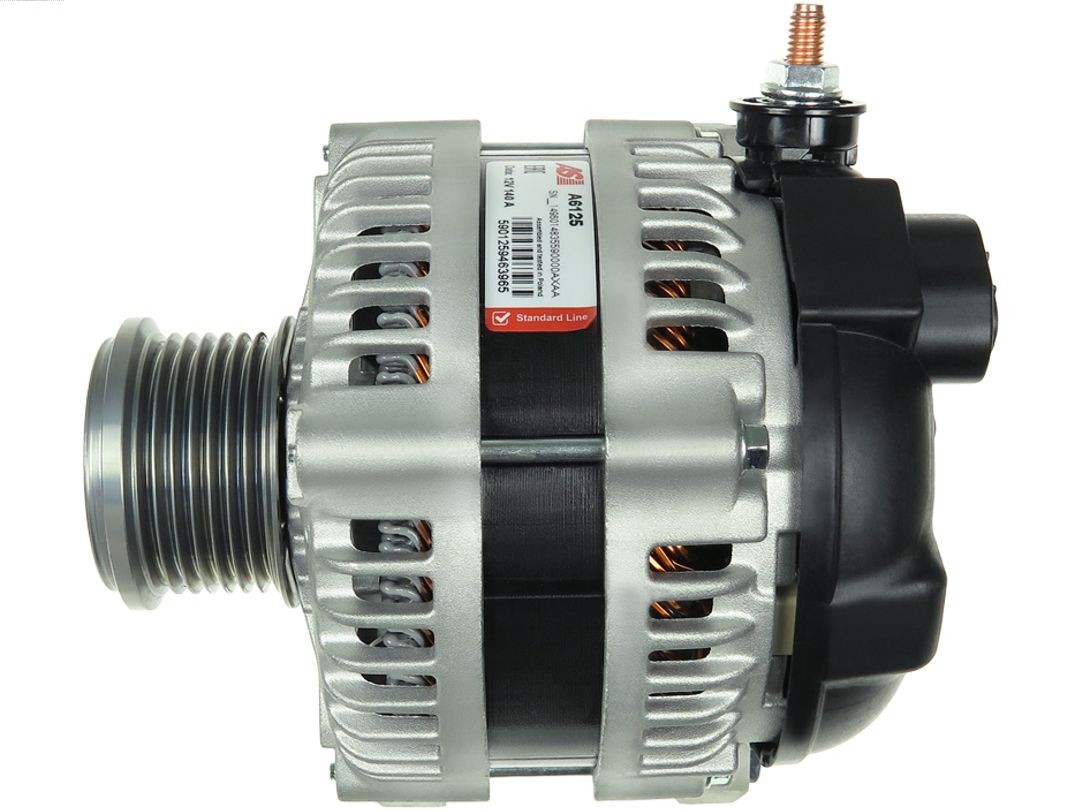 Alternator AS-PL A6125