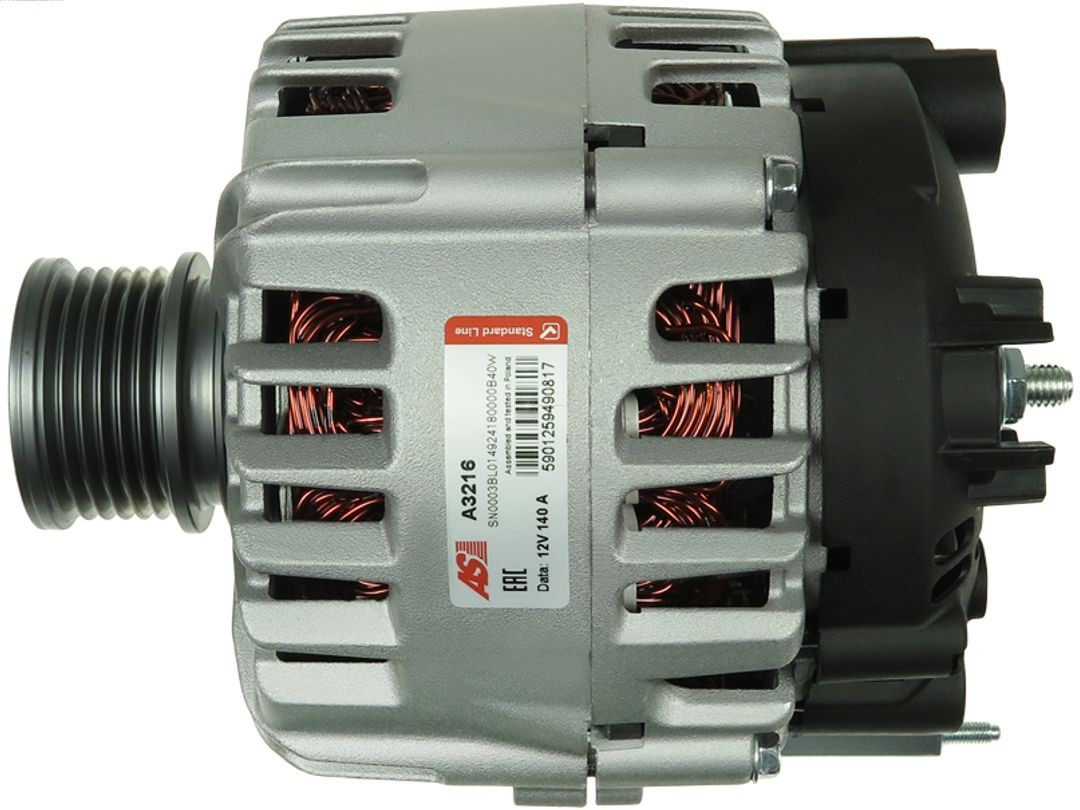 Alternator AS-PL A3216