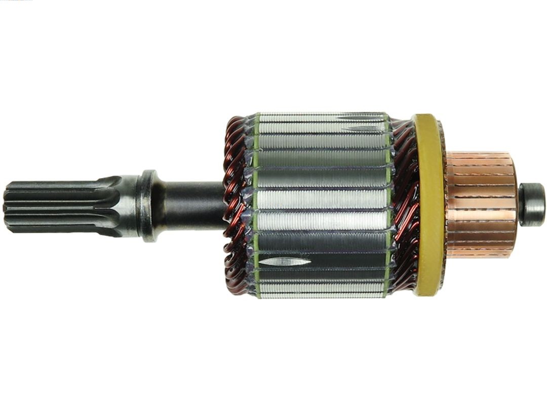 Alternator AS-PL A0826(SEG)