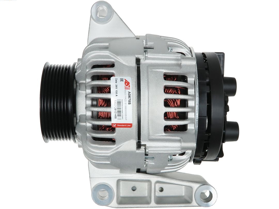 Alternator AS-PL A0678S