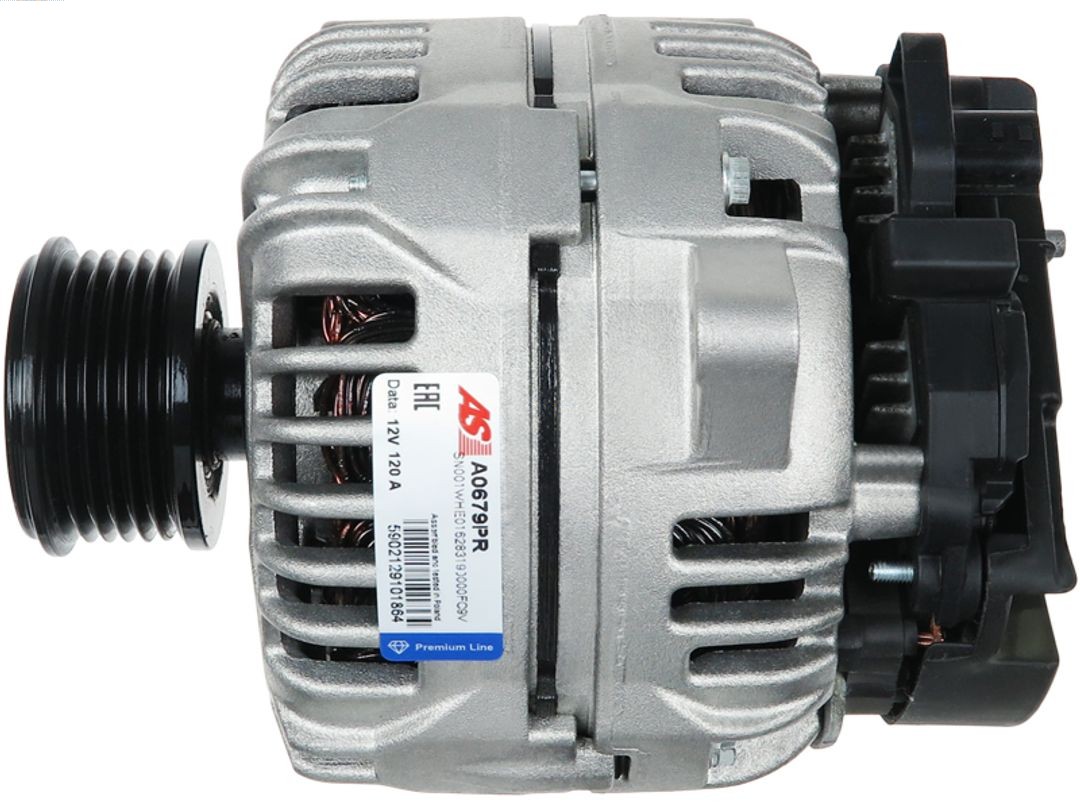 Alternator AS-PL A0679PR
