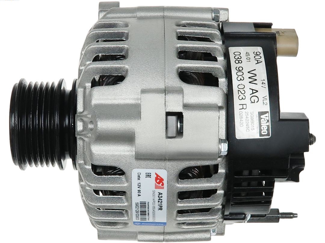 Alternator AS-PL A3421PR
