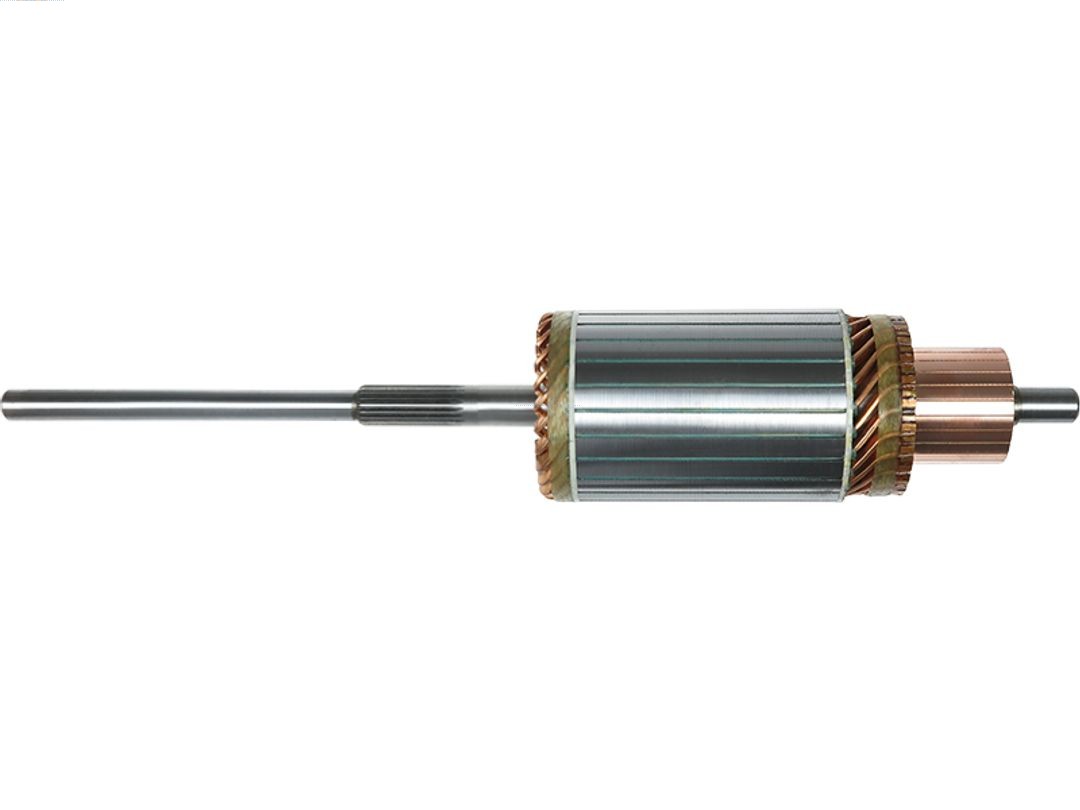 Alternator AS-PL A0607(SEG)