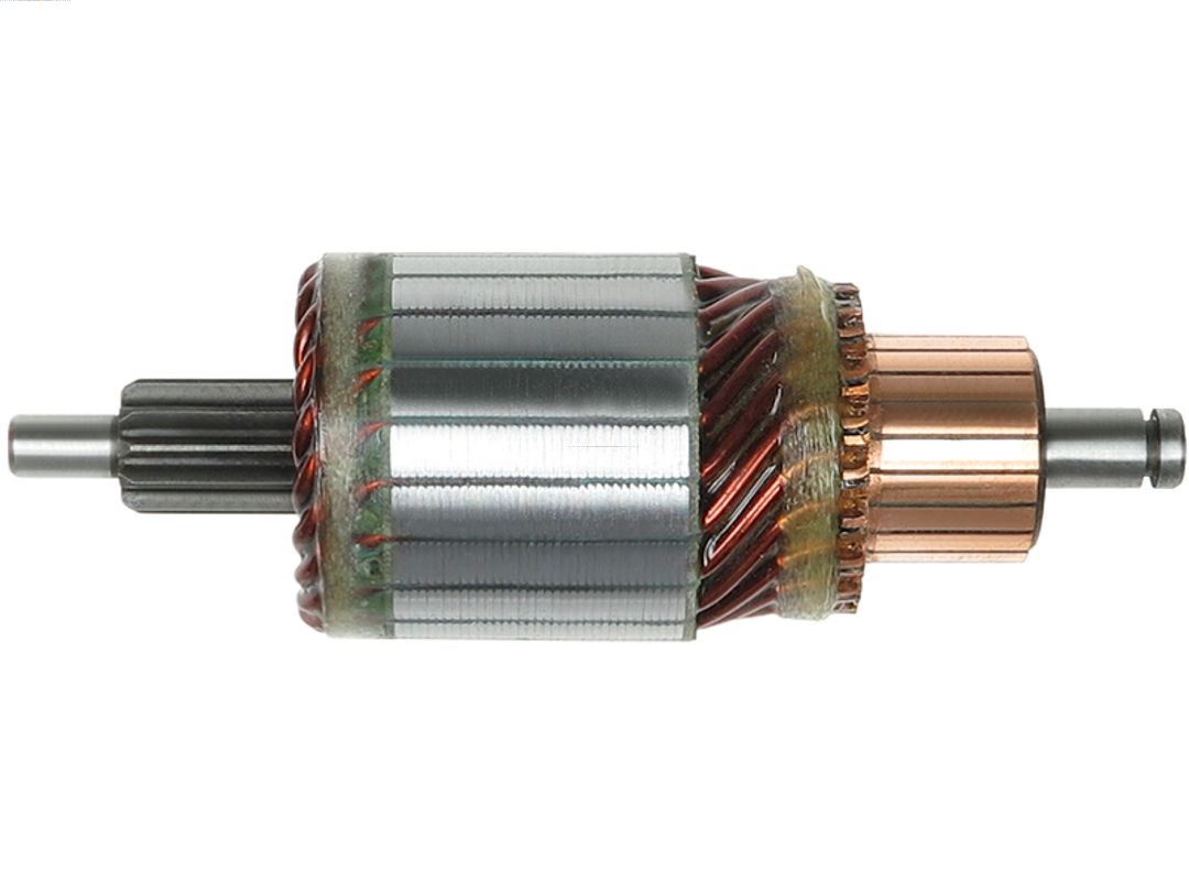Alternator AS-PL A0631(SEG)