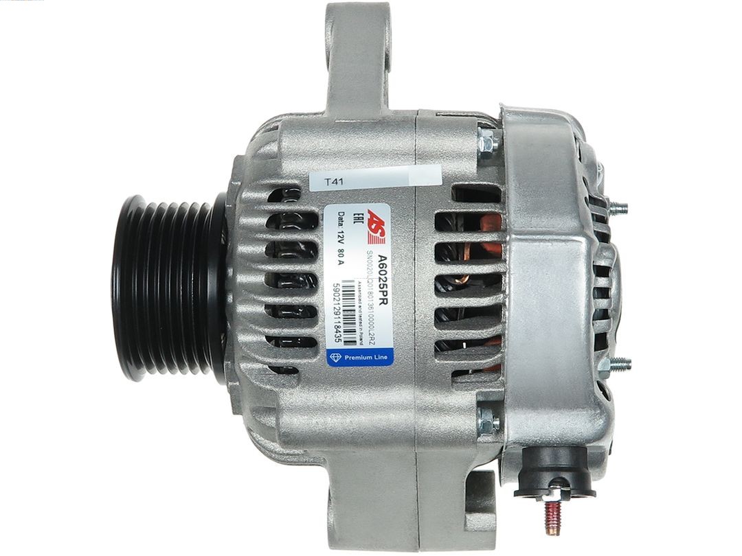 Alternator AS-PL A6025PR