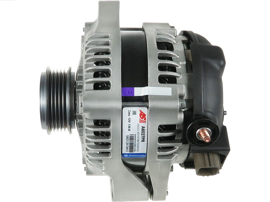 Alternator AS-PL A6027PR
