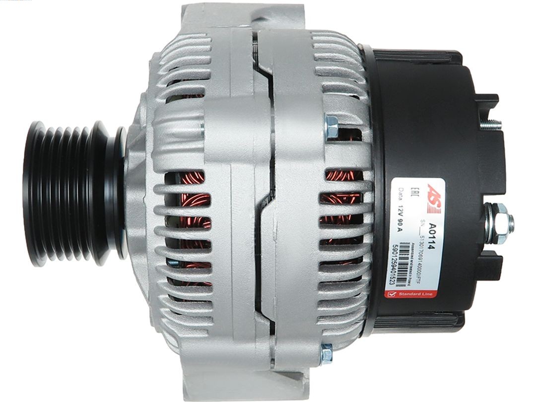 Alternator AS-PL A0114
