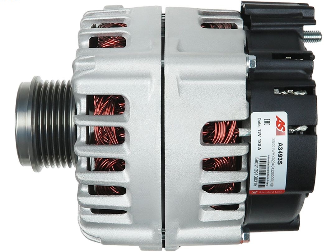 Alternator AS-PL A3493S