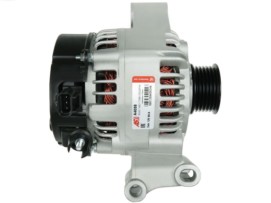 Alternator AS-PL A4035