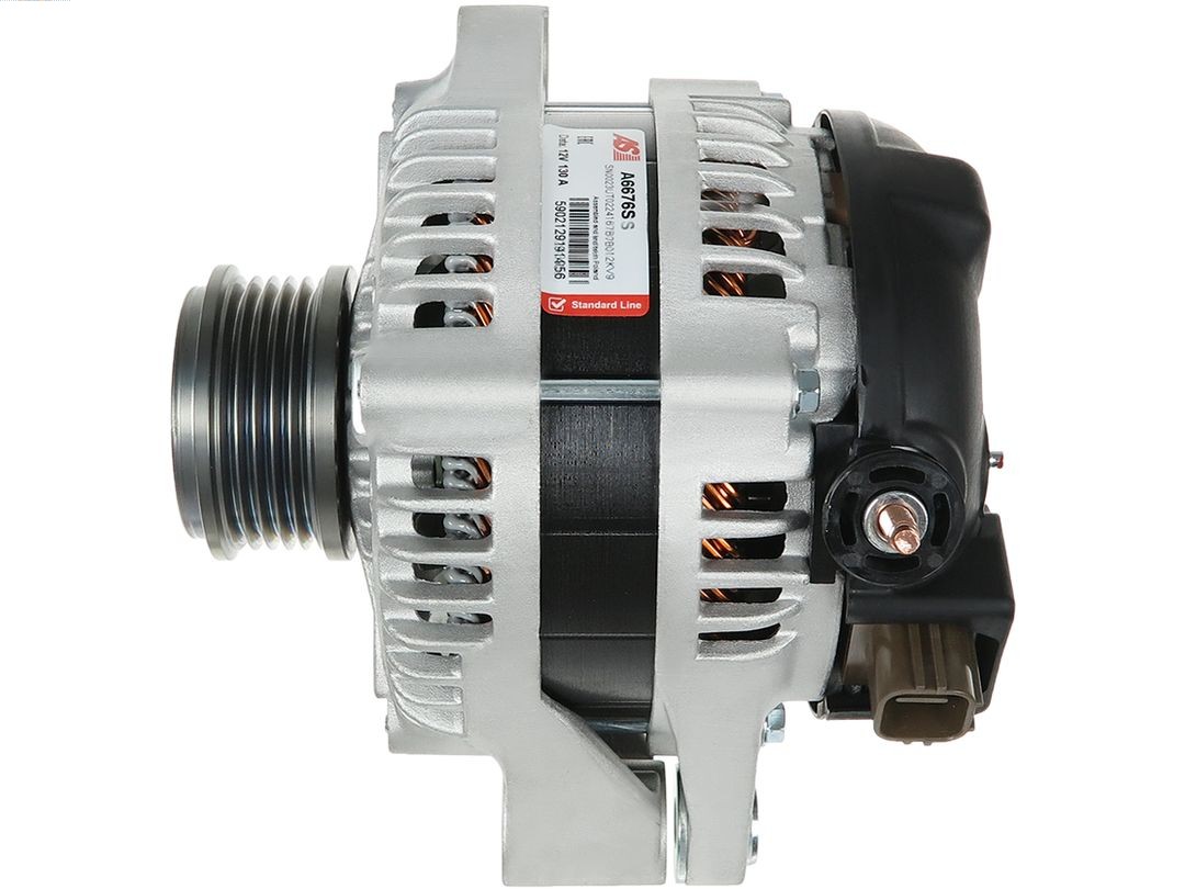 Alternator AS-PL A6676S