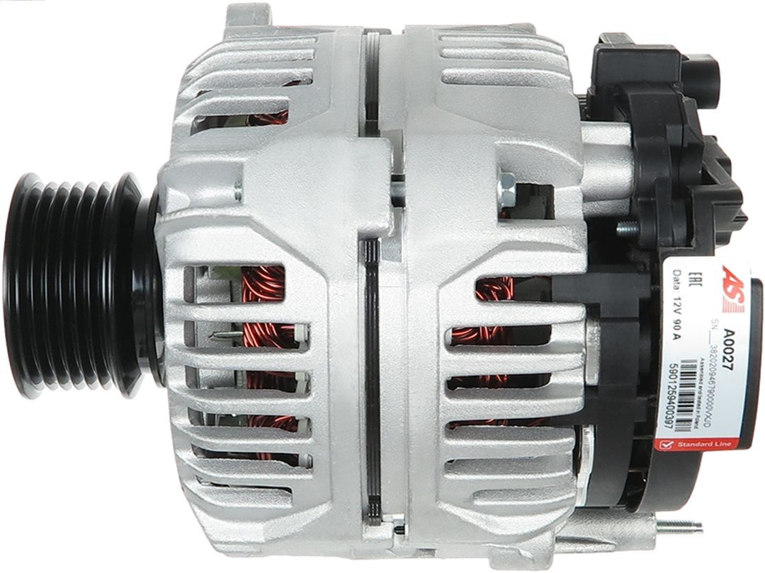 Alternator AS-PL A0027