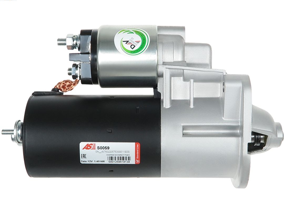 Alternator AS-PL A0951(SEG)