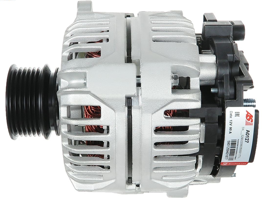 Alternator AS-PL A0127