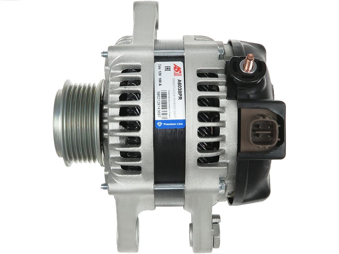 Alternator AS-PL A6038PR