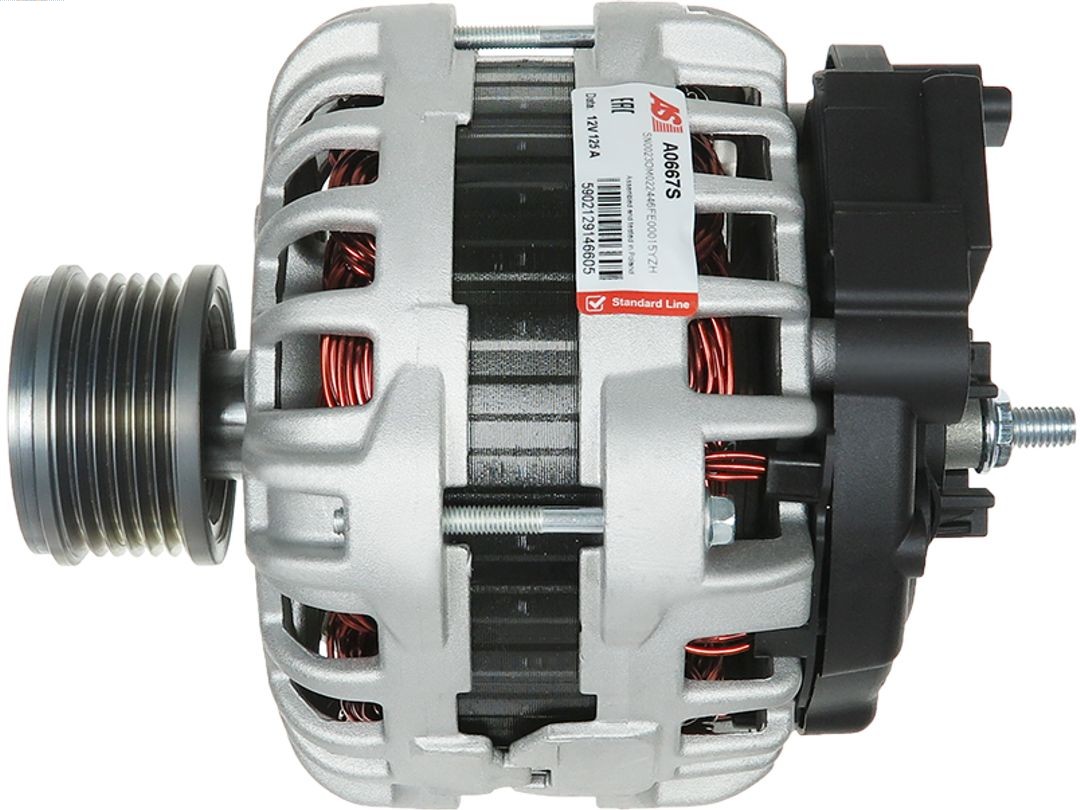 Alternator AS-PL A0667S