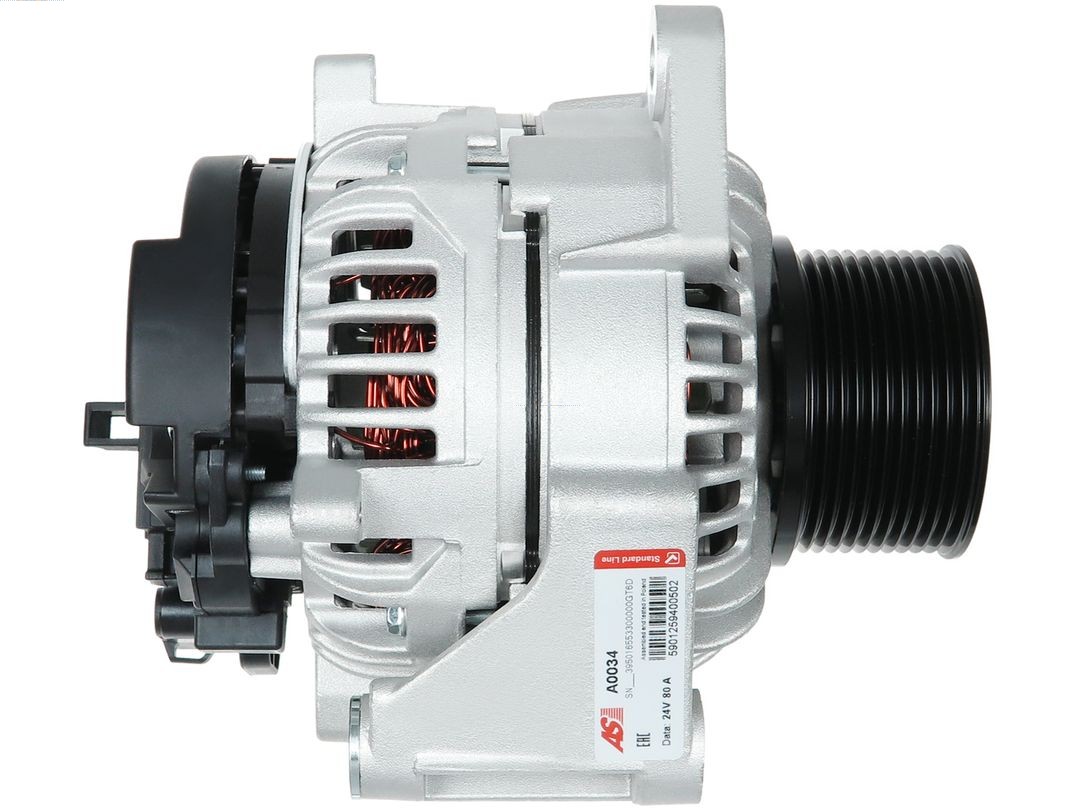 Alternator AS-PL A0034
