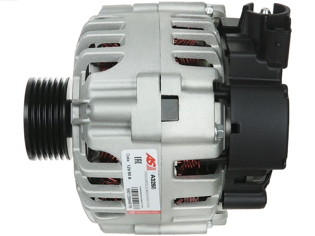 Alternator AS-PL A3258