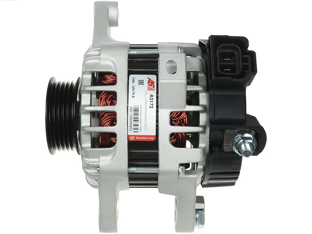 Alternator AS-PL A3172