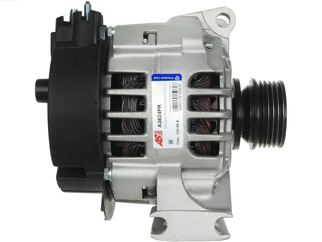 Alternator AS-PL A3624PR