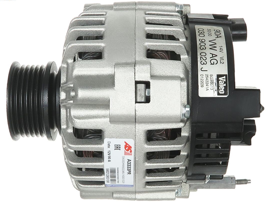 Alternator AS-PL A3333PR
