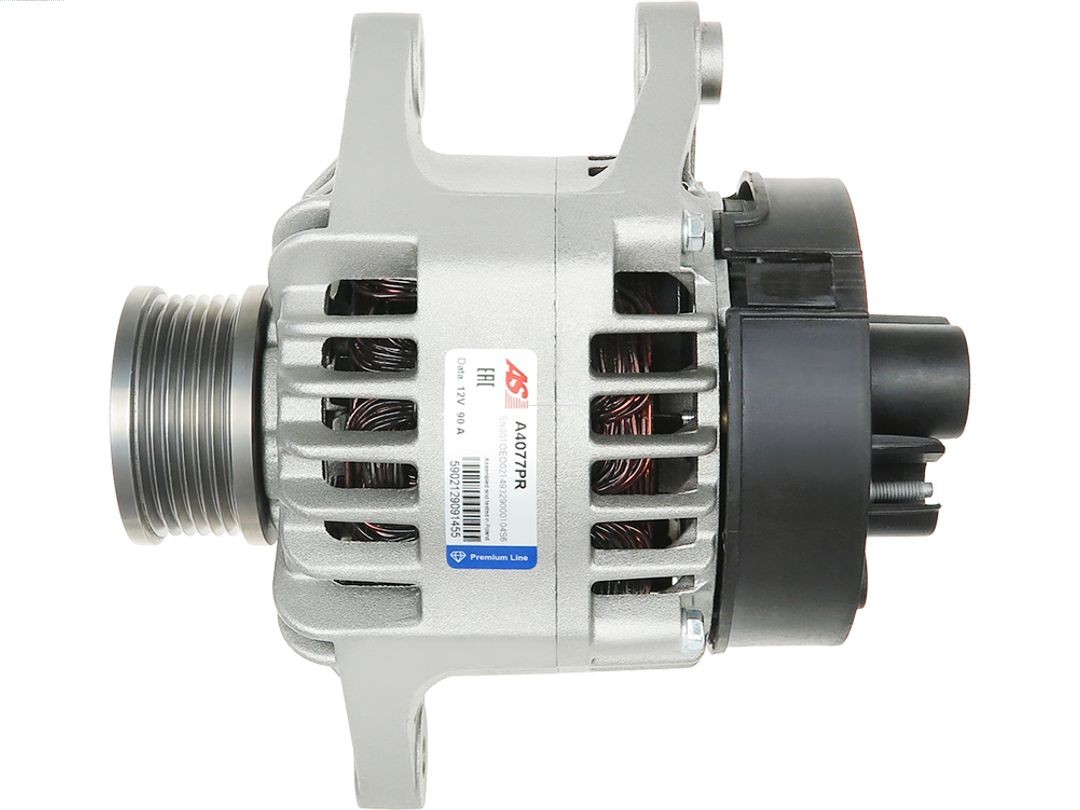 Alternator AS-PL A4077PR
