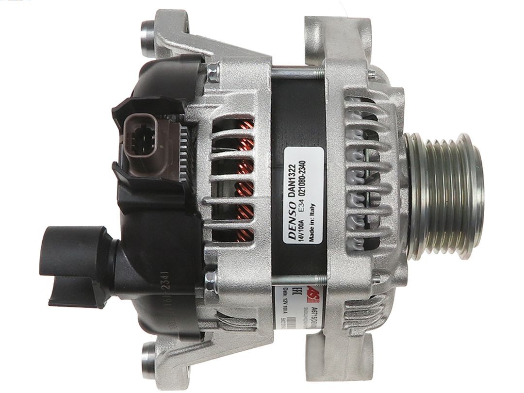 Alternator AS-PL A6715(DENSO)