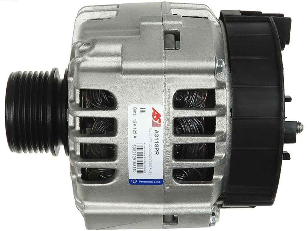 Alternator AS-PL A3118PR