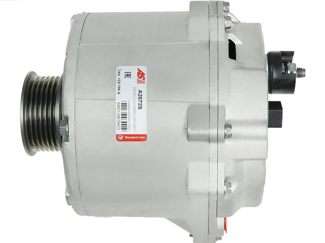 Alternator AS-PL A2072S