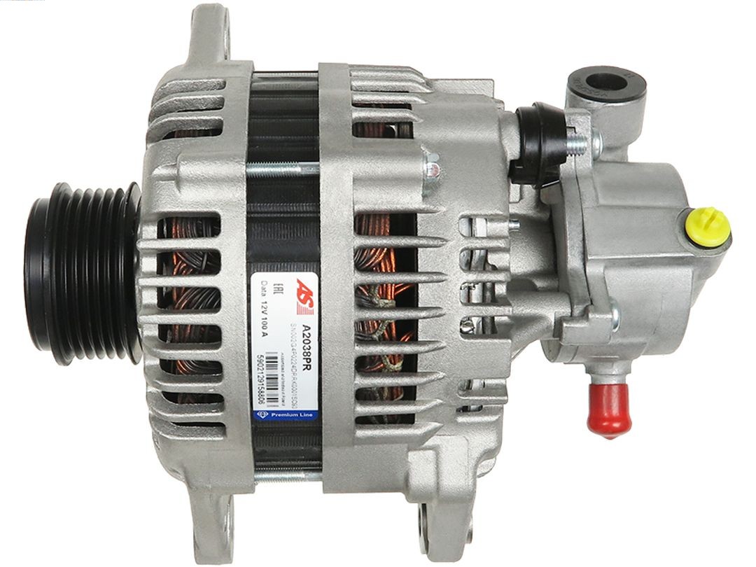 Alternator AS-PL A2038PR