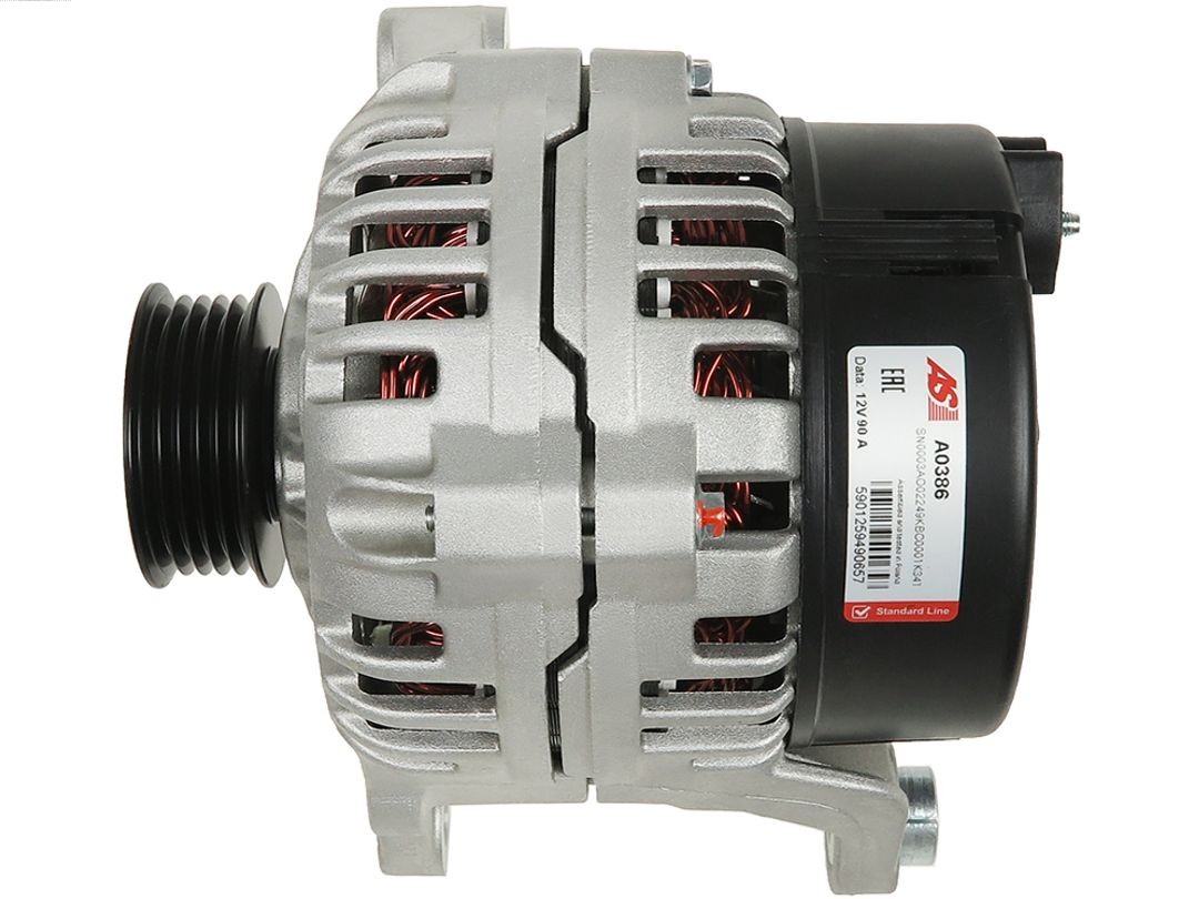 Alternator AS-PL A0386