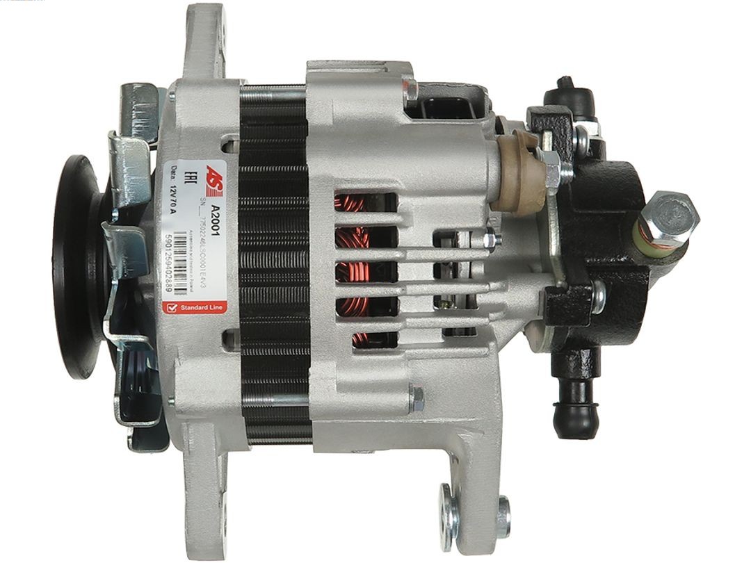 Alternator AS-PL A2001