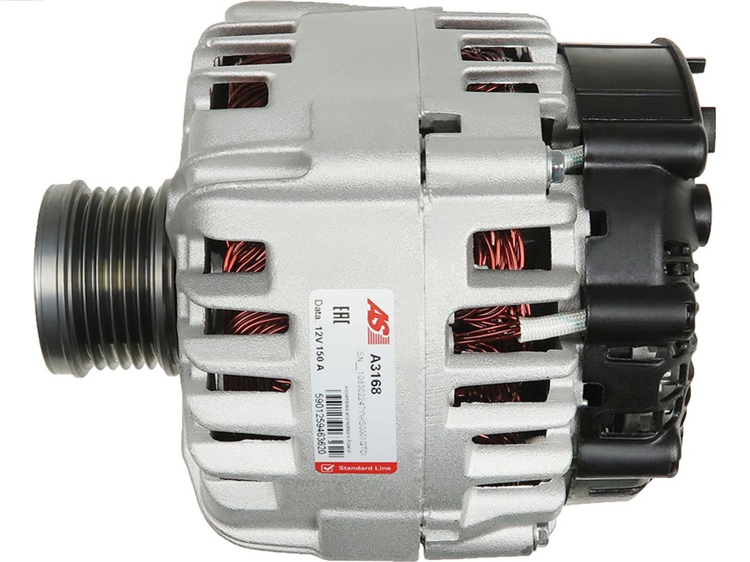 Alternator AS-PL A3168