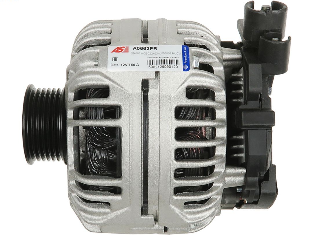 Alternator AS-PL A0662PR